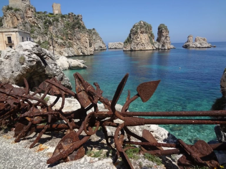 Alquiler Castellammare del Golfo - bluline cantiere tancredi bluline en SamBoat