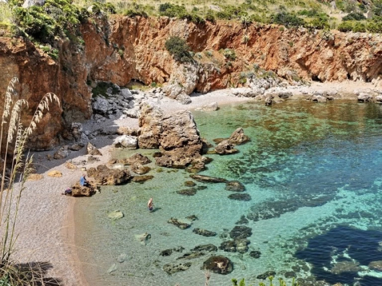 Alquiler de bluline cantiere tancredi bluline en Castellammare del Golfo