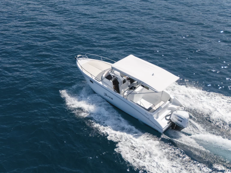 Alquiler de barcos Sorrento barato de Saver 800 WA