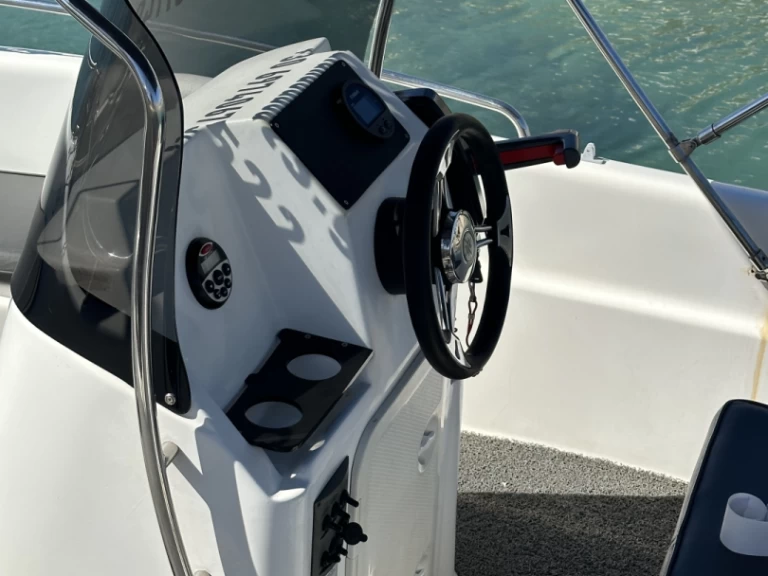 Alquiler de barcos Faliraki barato de Blue Water 170