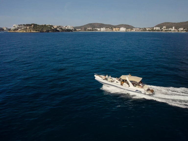 Alquiler Portals Nous - Marlin Boat Marlin Boat 38 Top en SamBoat