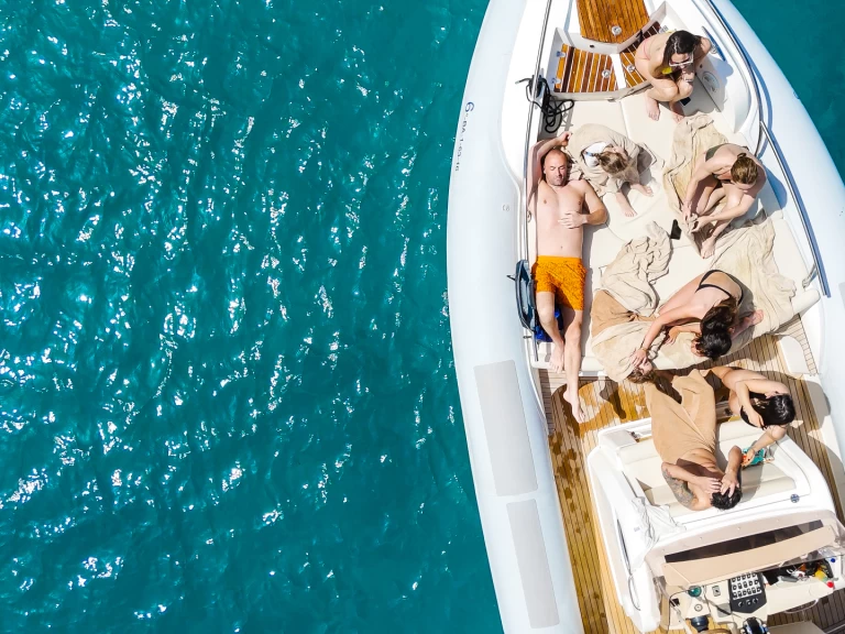 Alquiler de Marlin Boat Marlin Boat 38 Top en Portals Nous