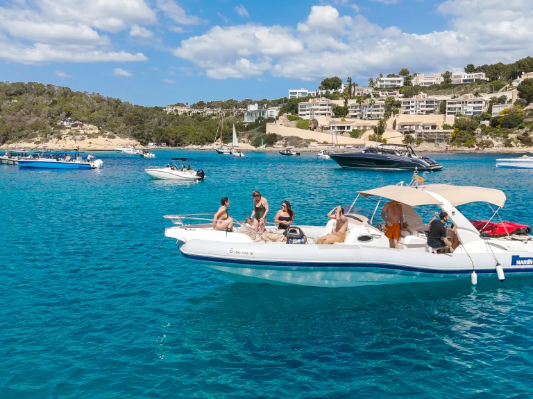 Alquiler de barcos Portals Nous barato de Marlin Boat 38 Top