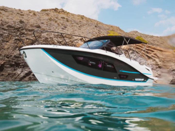 Alquiler Mahón - Quicksilver Activ 875 Sundeck en SamBoat