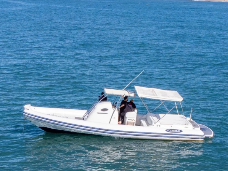 Alquiler de barcos Terracina barato de 33 gs