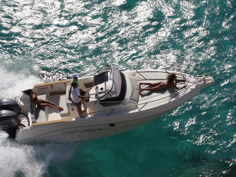 Capelli Cap 28 WA de alquiler a Latchi