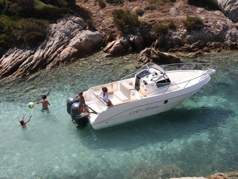 Alquiler Latchi - Capelli Cap 28 WA en SamBoat