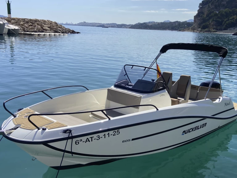 Lancha para alquilar Marina Greenwich al mejor precio