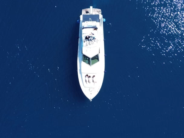 Alquiler de barcos Palermo barato de Craft 45 Fly 