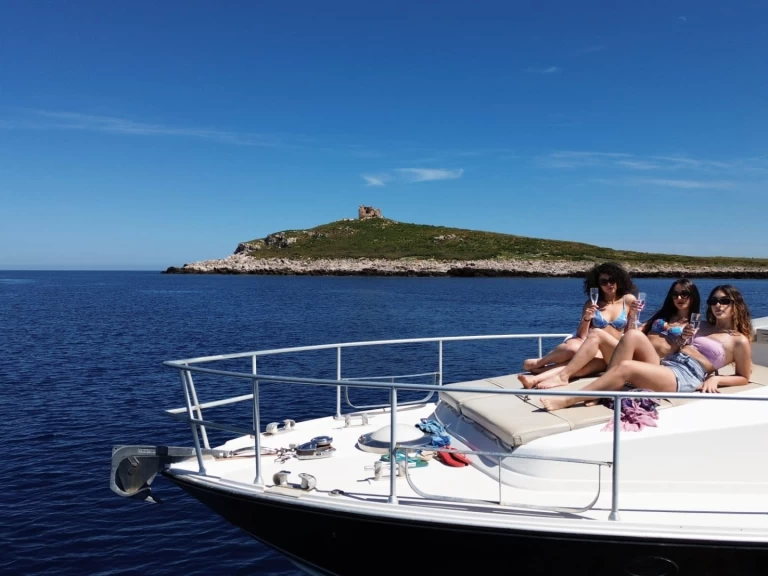 Alquiler Lancha en Palermo - River Craft 45 Fly 