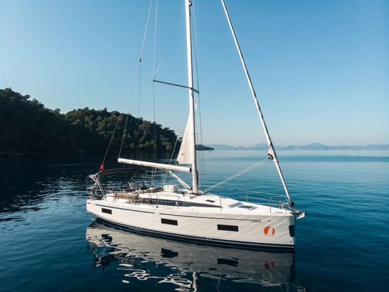 Alquiler Velero en Fethiye - Bavaria Bavaria C42