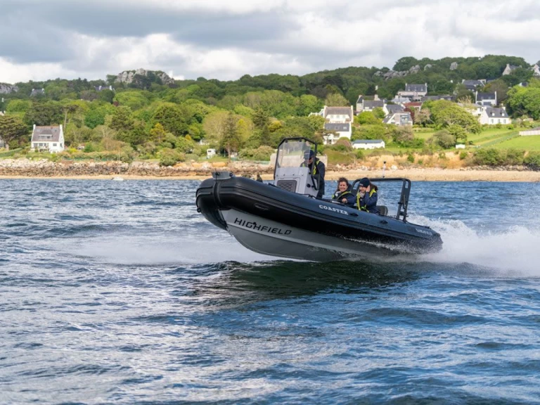 Neumática para alquilar La Trinité-sur-Mer al mejor precio