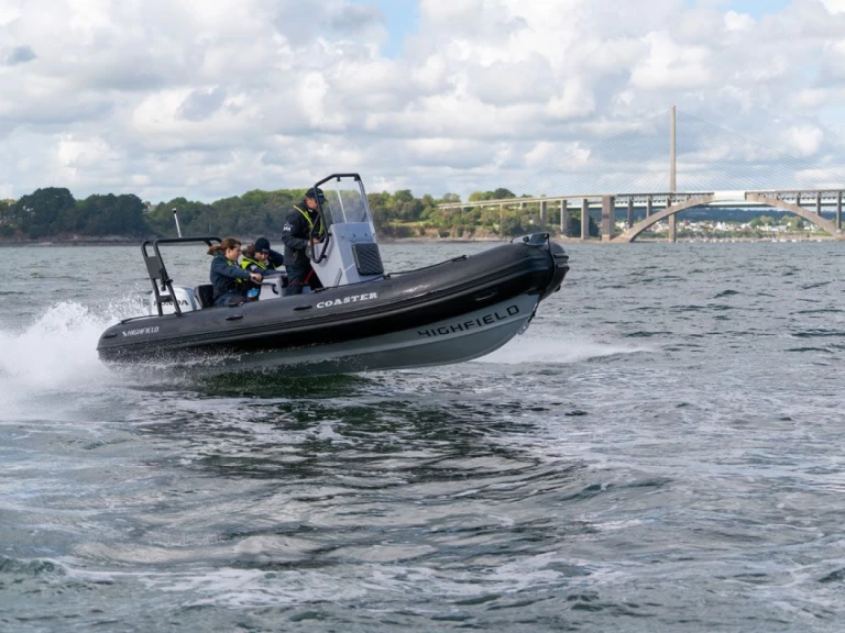 Highfield HIGHFIELD 54 de alquiler a La Trinité-sur-Mer