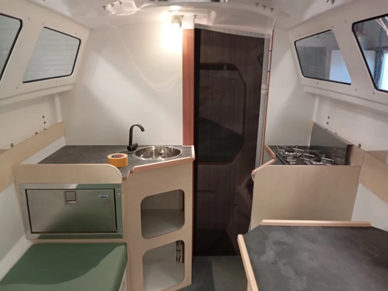 Alquiler de Tricat TRICAT 8.50 en La Trinité-sur-Mer