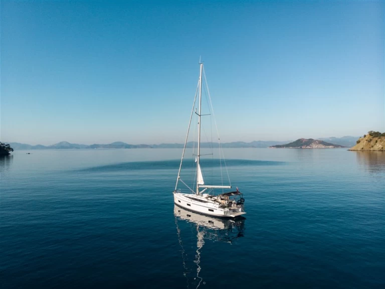 Velero para alquilar Fethiye al mejor precio