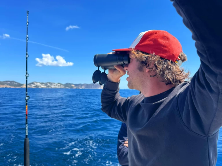 Alquiler Lancha en Santa Eulària des Riu - Ibiza Fishing Experience