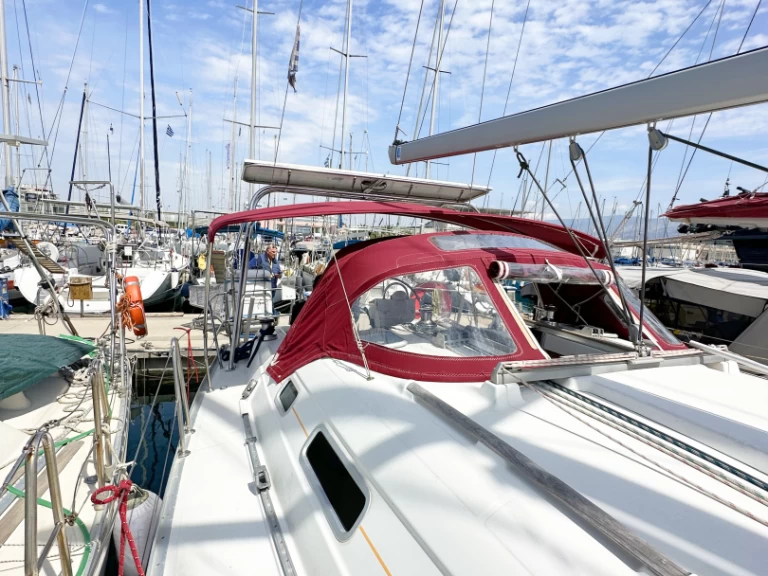 Alquiler Atenas - Bénéteau Oceanis 393 Clipper en SamBoat