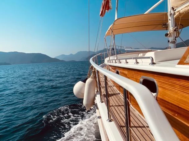 Alquiler de embarcaciones Fethiye 18G enGöcek en Samboat