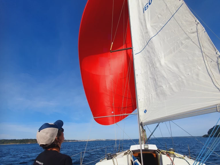 Alquiler de Velero, con o sin patrón Kirie Brest