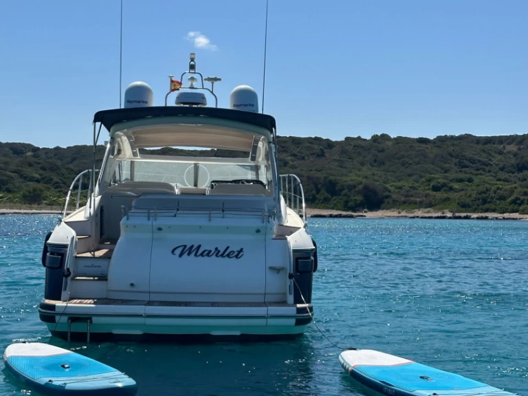 Alquiler Mahón - Princess Princess 480 en SamBoat