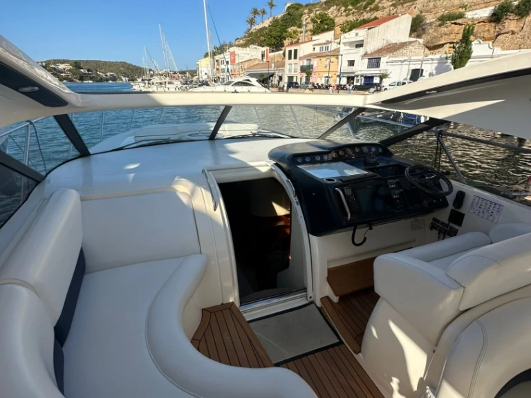 Alquiler de barcos Mahón barato de Princess 480