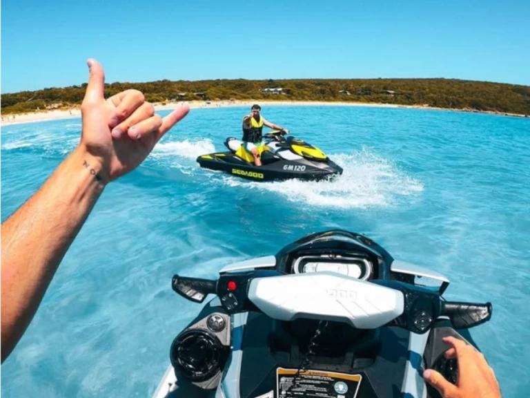 Alquiler Moto de agua en Santa Eulària des Riu - Jet ski Exursion