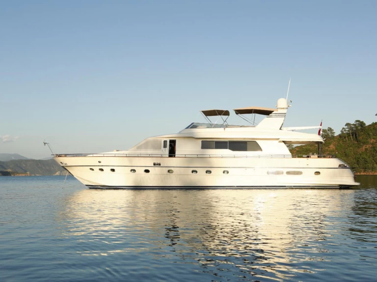 Alquiler de Canados Canados 50 en Göcek