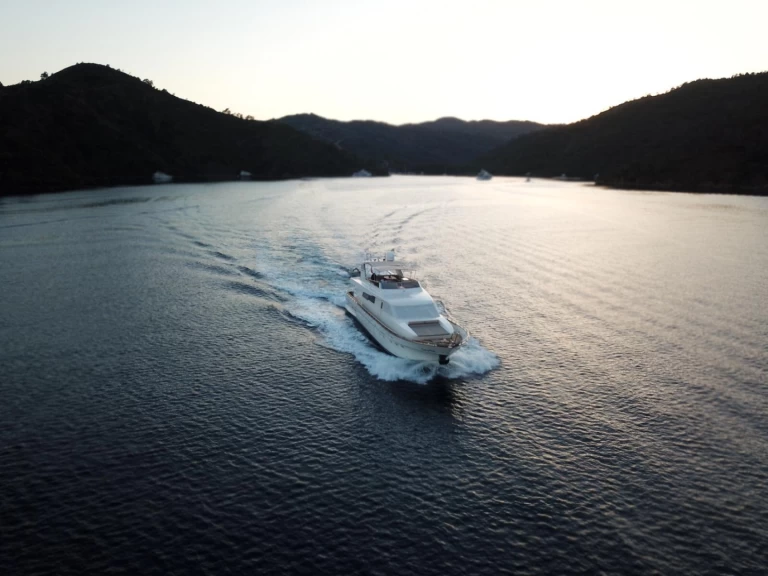 Alquiler de embarcaciones Canados Canados 50 enGöcek en Samboat