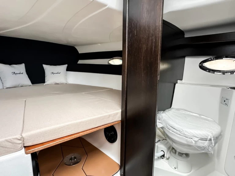 Alquiler Lancha en Taormina - Aquabat 850