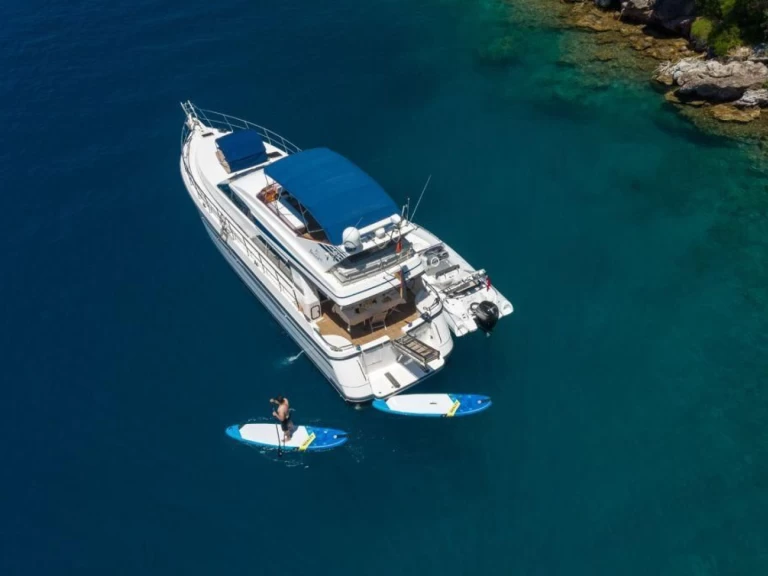 Alquiler de Lancha, con o sin patrón Neptune Göcek