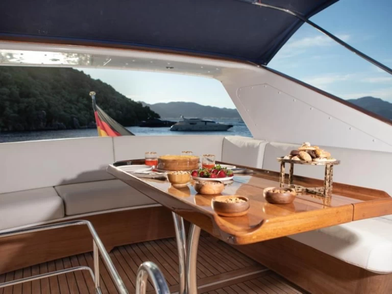 Lancha para alquilar Göcek al mejor precio