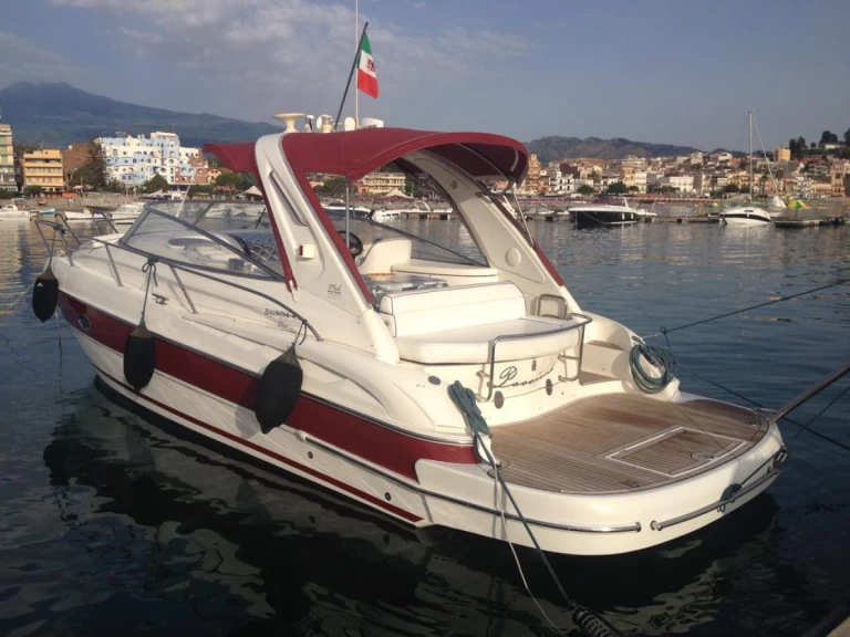 Alquiler Lancha en Taormina - Bavaria Bavaria 30 Sport
