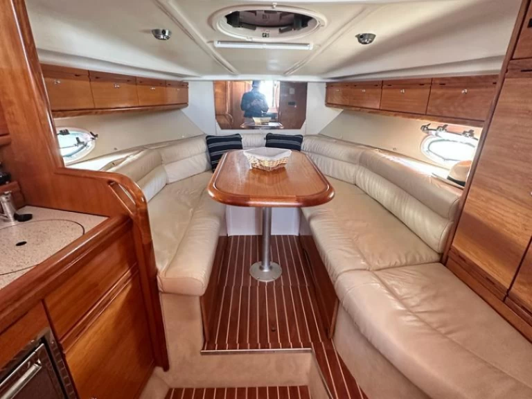 Alquiler de Lancha, con o sin patrón Bavaria Taormina