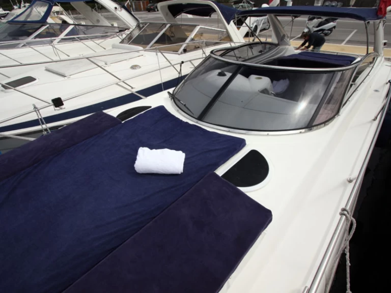 Alquiler de barcos Mónaco barato de Superhawk 48