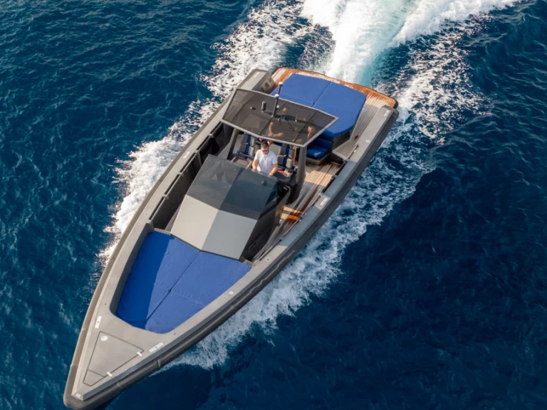 Lancha para alquilar Split al mejor precio