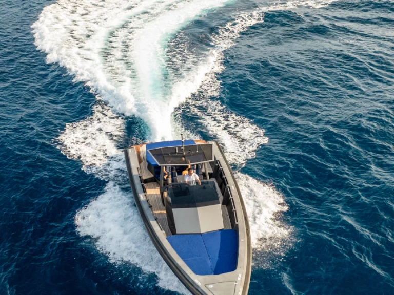 WALLY YACHTS Tender 45 de alquiler a Split