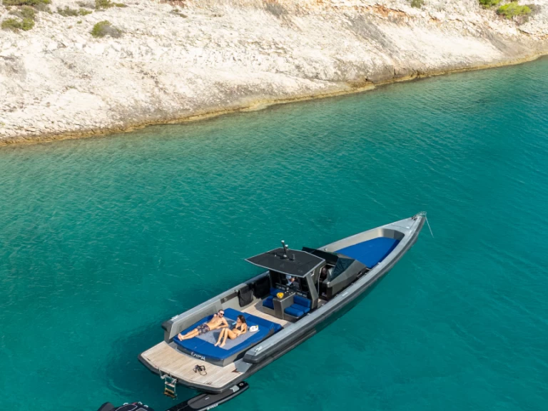 Alquiler de WALLY YACHTS Tender 45 en Split
