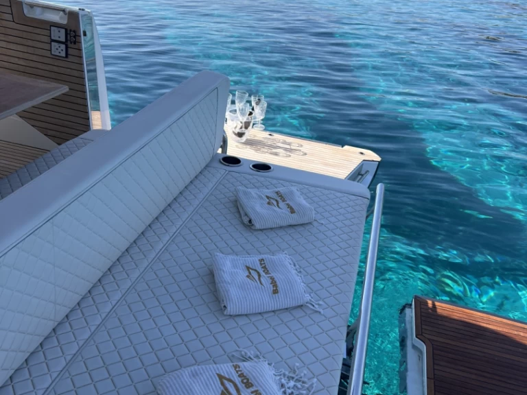 Alquiler de barcos Santa Eulària des Riu barato de DB/43