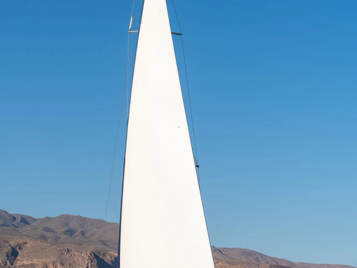 Alquiler Velero en Puerto Deportivo Aguadulce - Bénéteau oceanis clipper 393