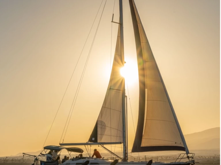 Alquiler Puerto Deportivo Aguadulce - Bénéteau oceanis clipper 393 en SamBoat