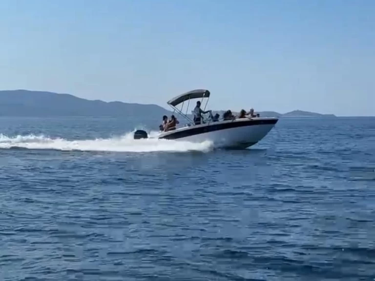 Alquiler de barcos Follonica barato de Calipso 20