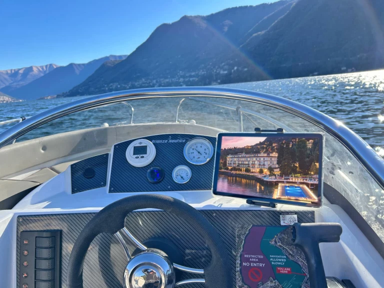 Alquiler Lancha en Como (Ciudad) - Marinello Eden 18