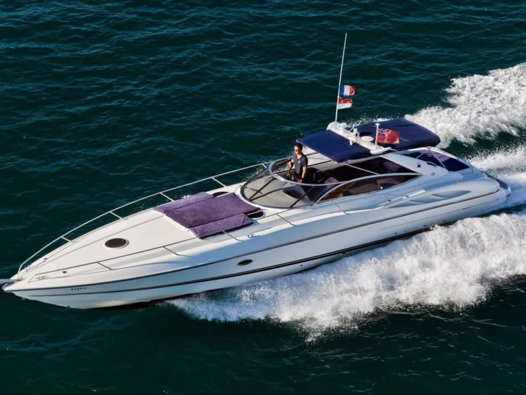 Alquiler de Sunseeker Sunseeker 48 en Beaulieu-sur-Mer