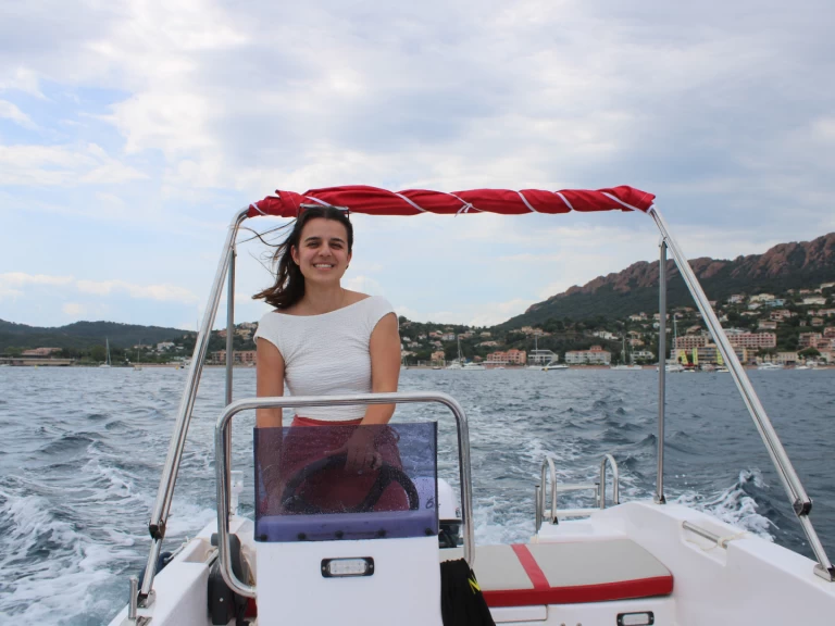 Alquiler Lancha en Agay - PRUSA MARINE TEKNE IMALATI PRUSA 450