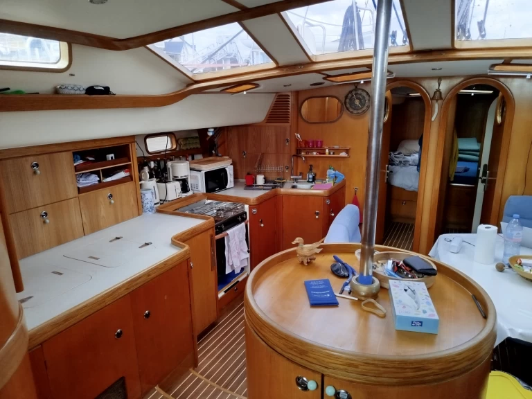 Alquiler de Kirie Feeling 546 en Saint-Brieuc