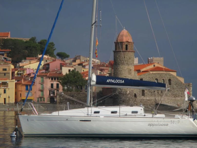 Alquiler de embarcaciones Bénéteau First 31.7 enArgelès-sur-Mer en Samboat