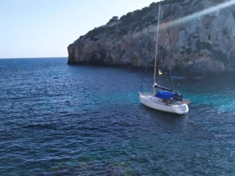Alquiler Velero en Argelès-sur-Mer - Bénéteau First 31.7