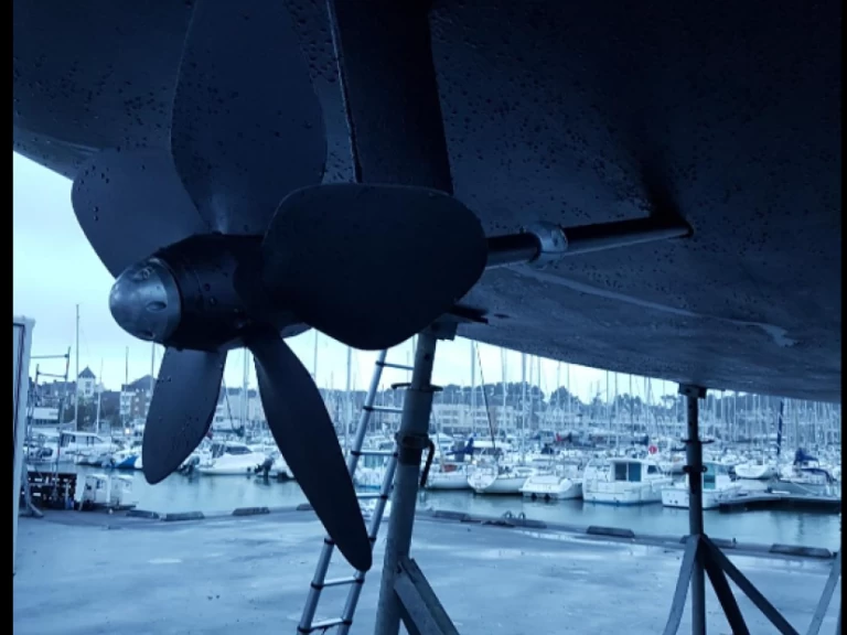 Alquiler de barcos Saint-Brieuc barato de Feeling 546