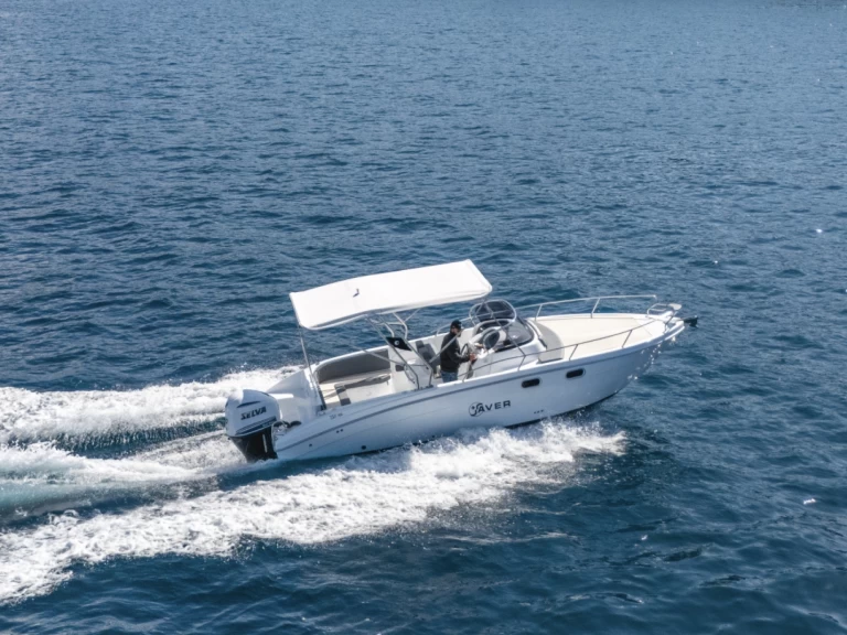 Saver Saver 800 WA de alquiler a Capri