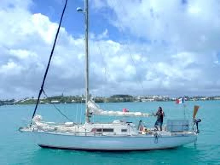 Alquiler de embarcaciones Amel kirk 36 enSaint-Mandrier-sur-Mer en Samboat